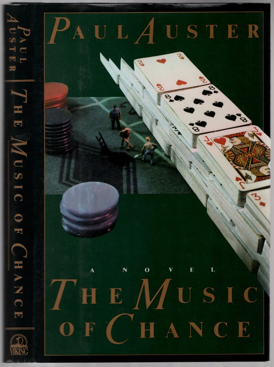 The Music of Chance - 7392