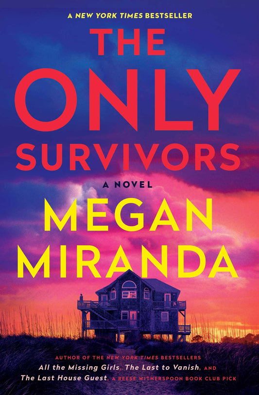 The Only Survivors: A Novel - 3210