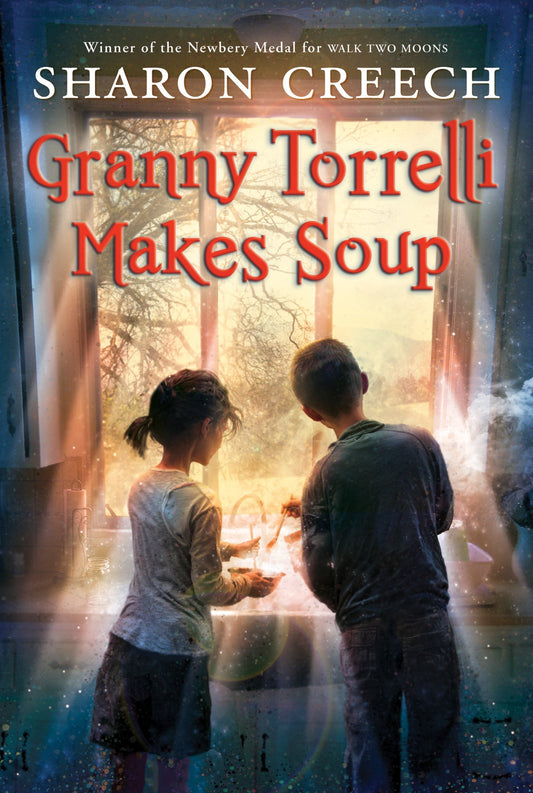 GRANNY TORRELLI MAKES SOUP - 198