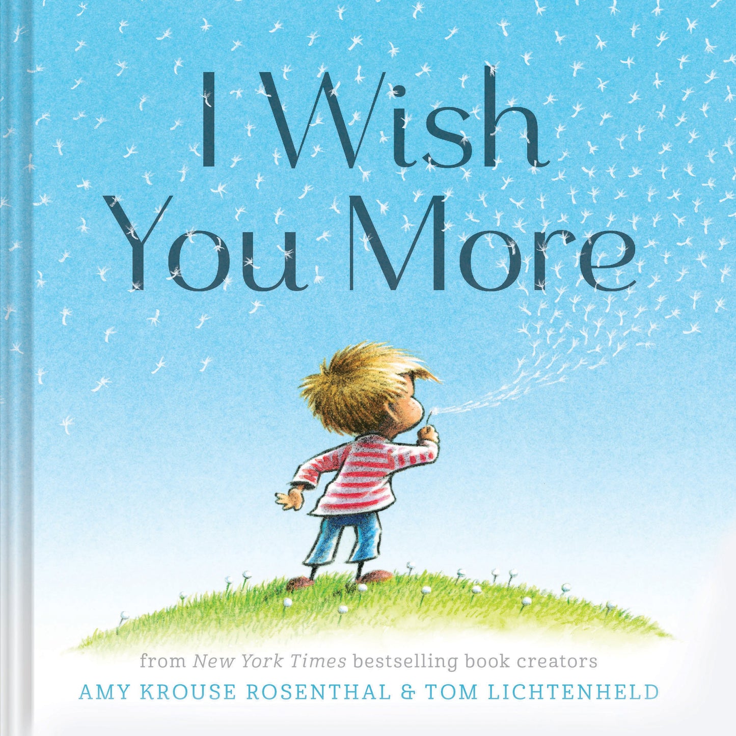 I WISH YOU MORE - 1022