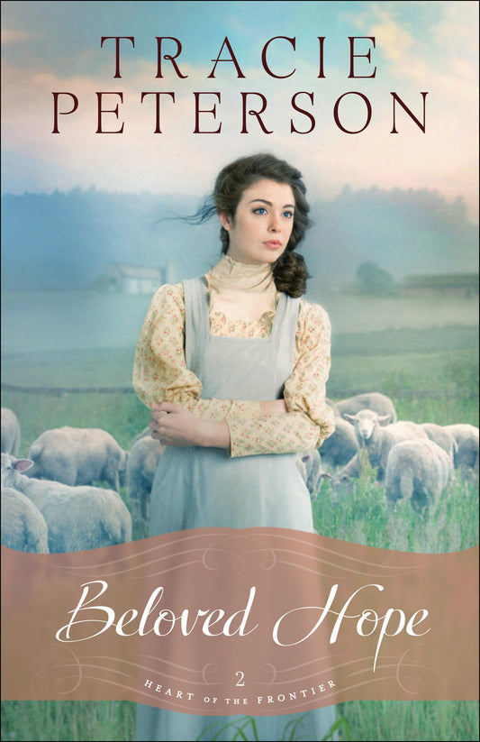 Beloved Hope (Heart of the Frontier) - 6441