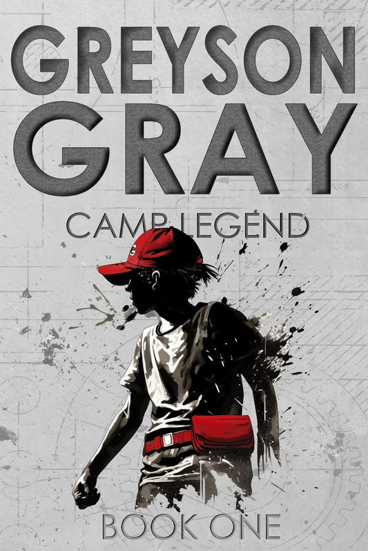 Greyson Gray: Camp Legend (The Greyson Gray Series) - 5142