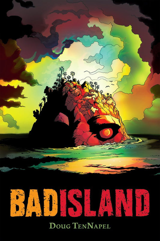Bad Island - 1463