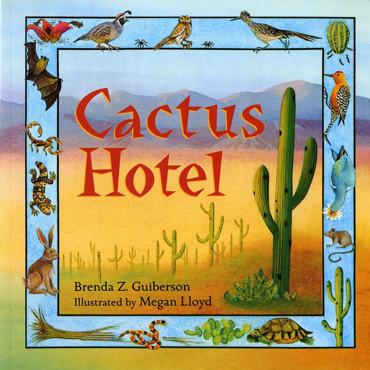 Cactus Hotel (Rise and Shine) - 3676