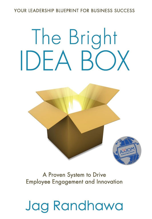The Bright Idea Box: A Proven System to Drive Employee Engagement and Innovation - 223