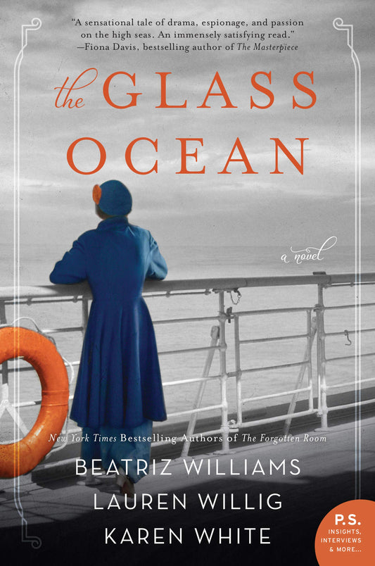 The Glass Ocean: A Novel - 3969