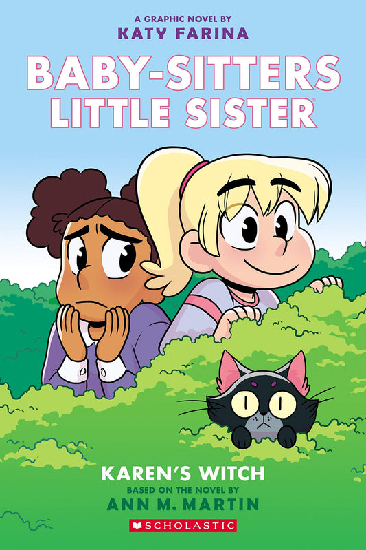KAREN'S WITCH (BABY-SITTERS LITT - 4909