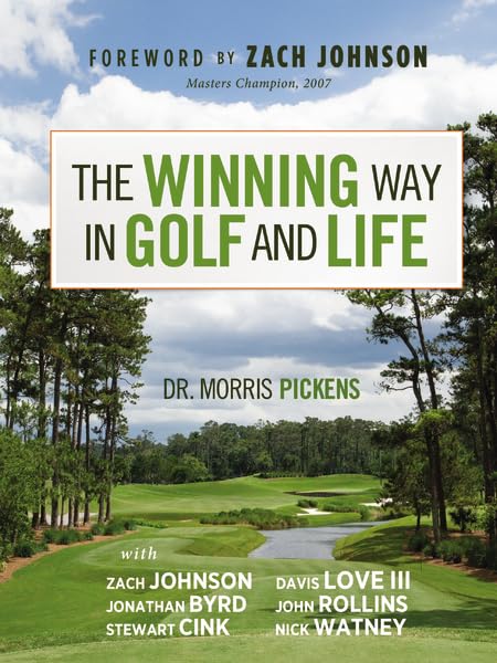 The Winning Way in Golf and Life - 8014