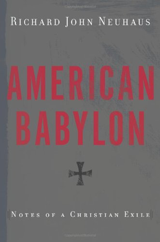 American Babylon: Notes of a Christian Exile - 6656