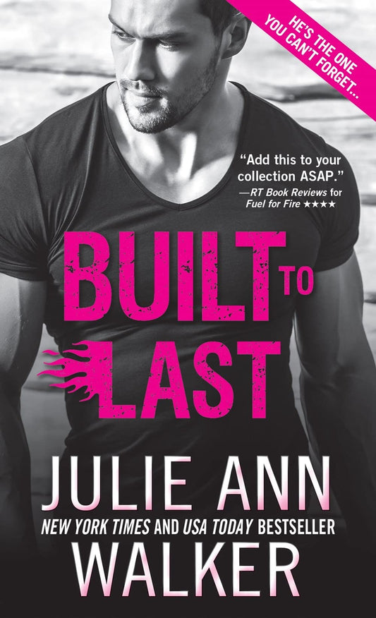 Built to Last (Black Knights Inc., 12) - 5405