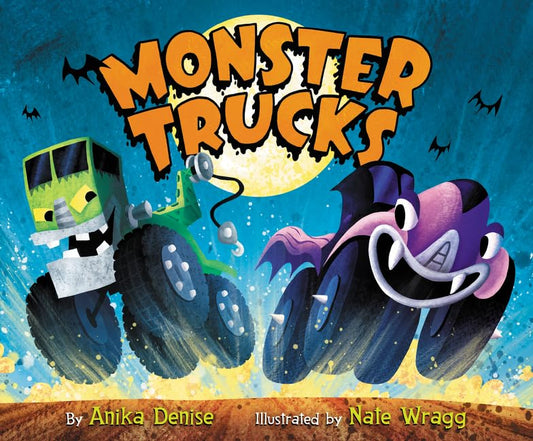 Monster Trucks - 3243