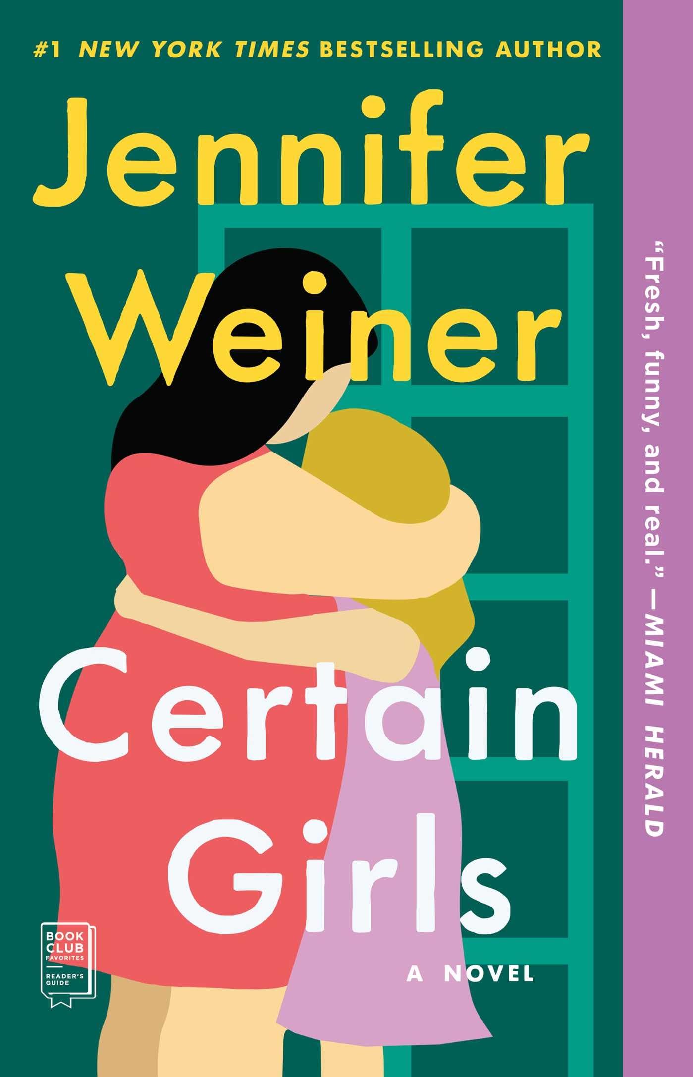 Certain Girls: A Novel - 5413