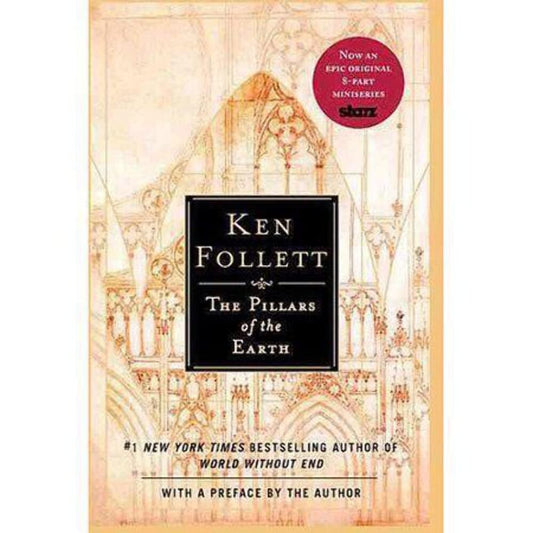 The Pillars of the Earth (Deluxe Edition) (Oprah's Book Club) - 2887