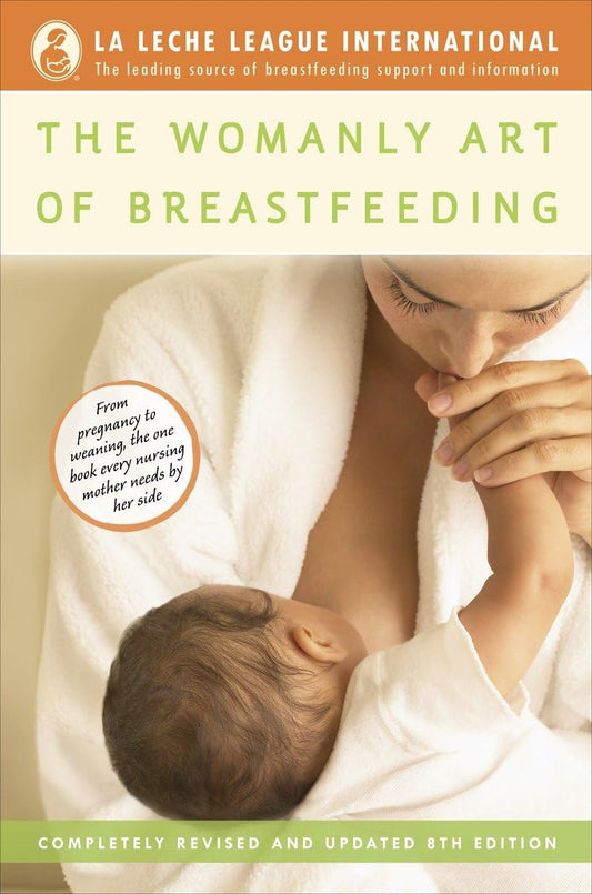 THE WOMANLY ART OF BREASTFEEDING - 6043