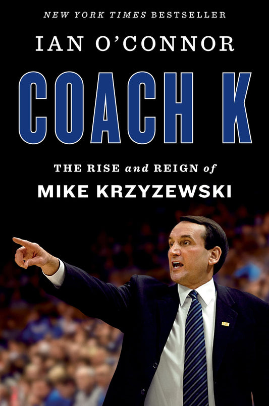 Coach K: The Rise and Reign of Mike Krzyzewski - 6433