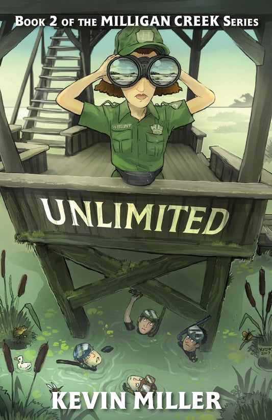 UNLIMITED (MILLIGAN CREEK) - 2464