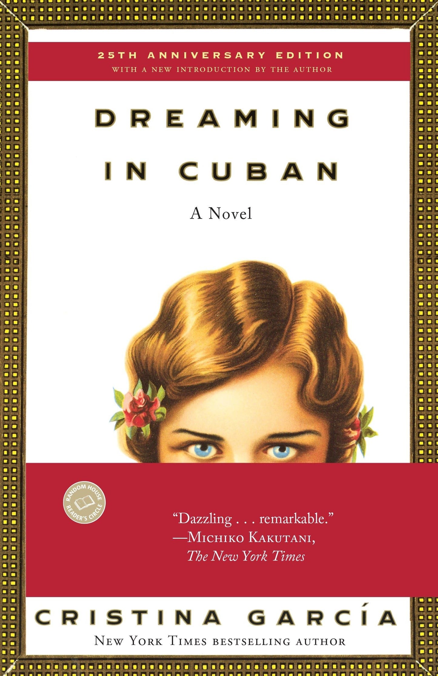 DREAMING IN CUBAN - 8478