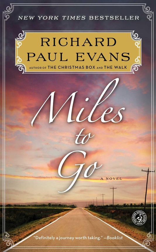 Miles to Go (2) (The Walk Series) - 486