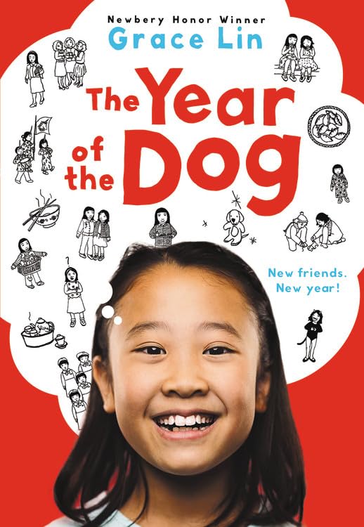The Year of the Dog (A Pacy Lin Novel, 1) - 1656
