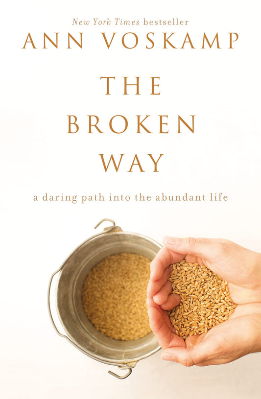 THE BROKEN WAY: A DARING PATH IN - 1875
