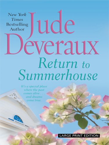 Return to Summerhouse (Thorndike Press Large Print Core Series) - 5940
