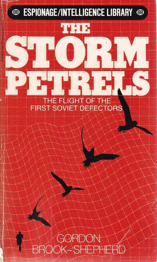 THE STORM PETRELS - 508