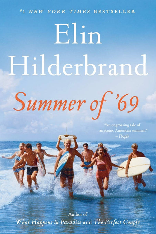 SUMMER OF '69 - 1993