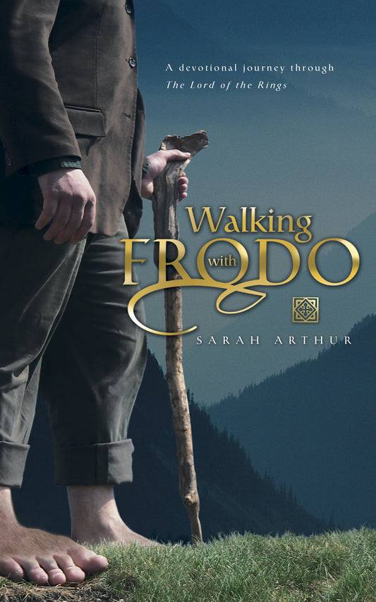 Walking With Frodo: A Devotional Journey Through the Lord of the Rings - 8292