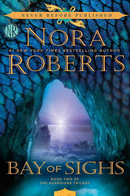 BAY OF SIGHS (GUARDIANS TRILOGY) - 9005