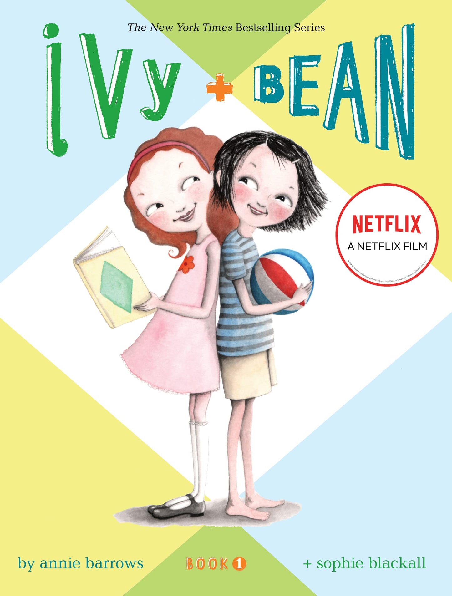 Ivy & Bean (Book 1) - 3913