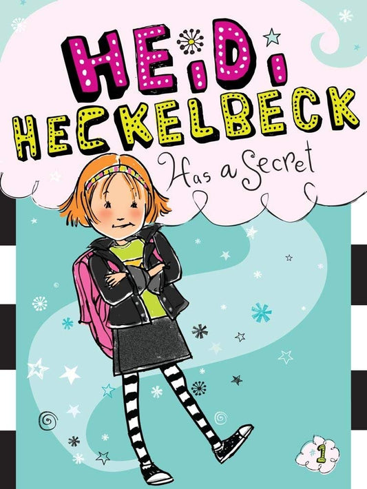 Heidi Heckelbeck Has a Secret (1) - 6378