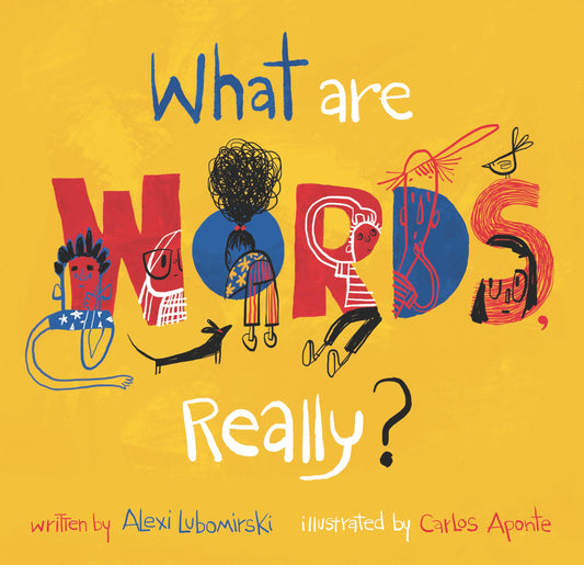 What Are Words, Really? - 3995