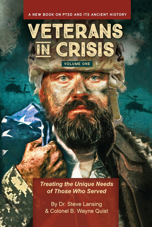 Veterans in Crisis: Treating the Unique Needs of Those Who Served - 2845
