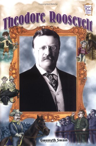 Theodore Roosevelt (History Maker Bios) - 7538