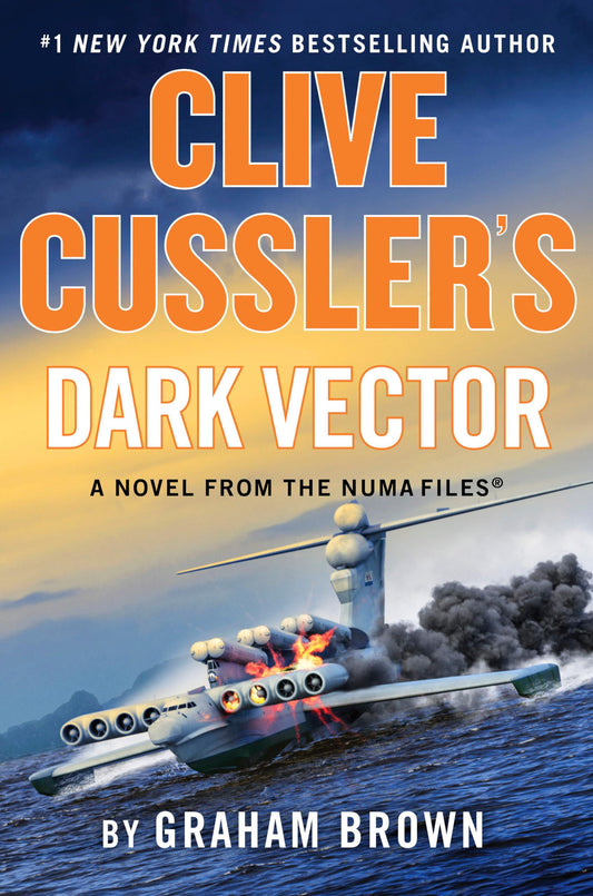 Clive Cussler's Dark Vector (The NUMA Files) - 1770