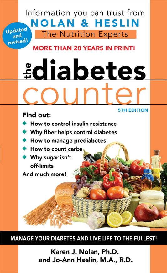 The Diabetes Counter, 5th Edition - 1917