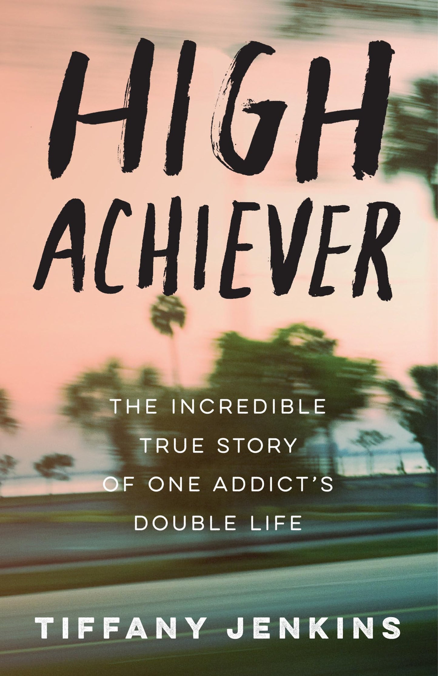 High Achiever: The Incredible True Story of One Addict's Double Life - 9670