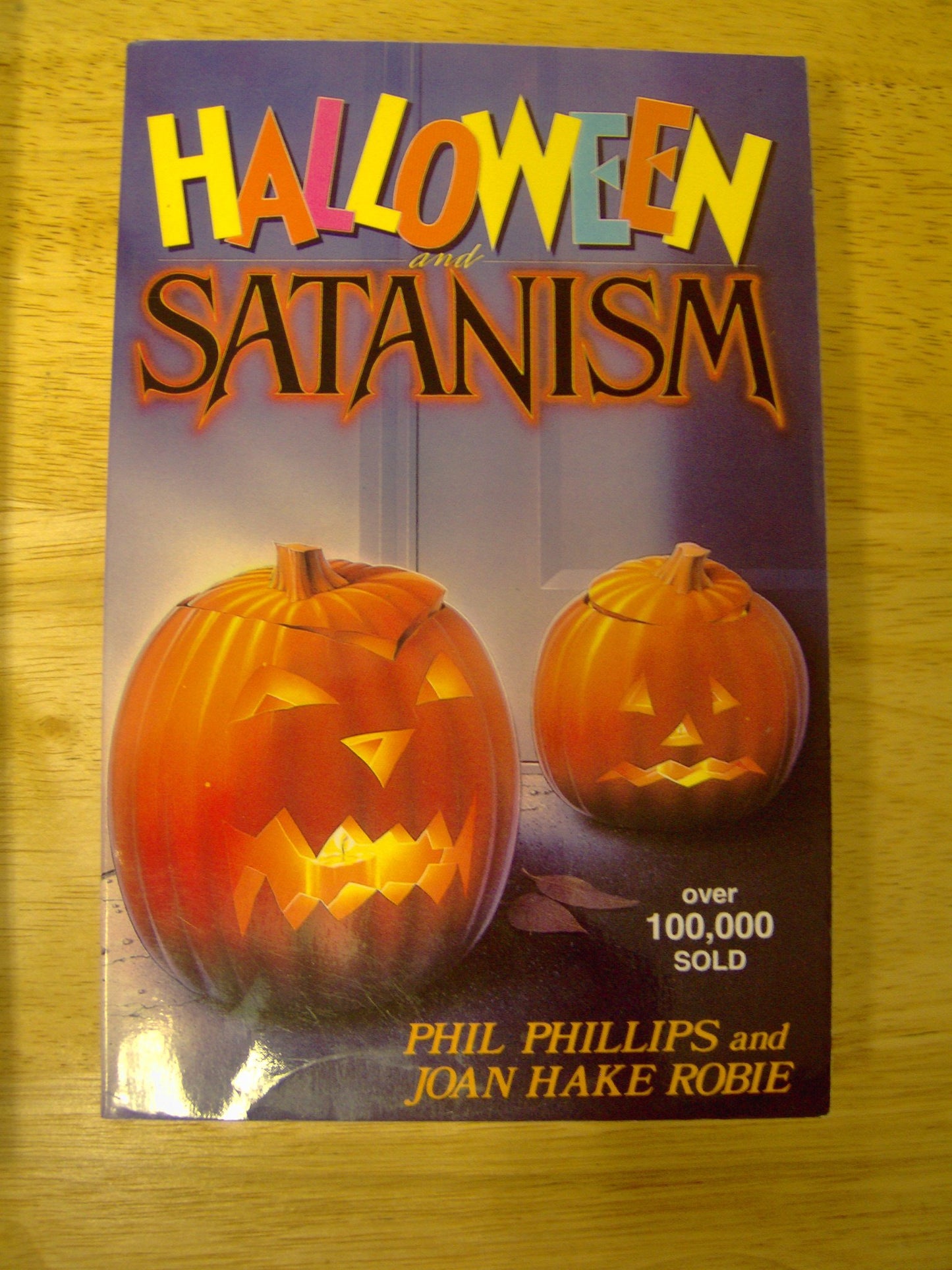 Halloween and Satanism - 421