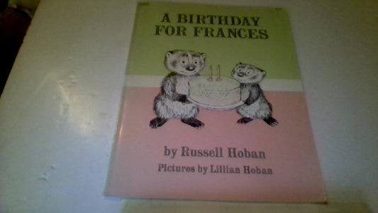 A Birthday for Frances - 4566
