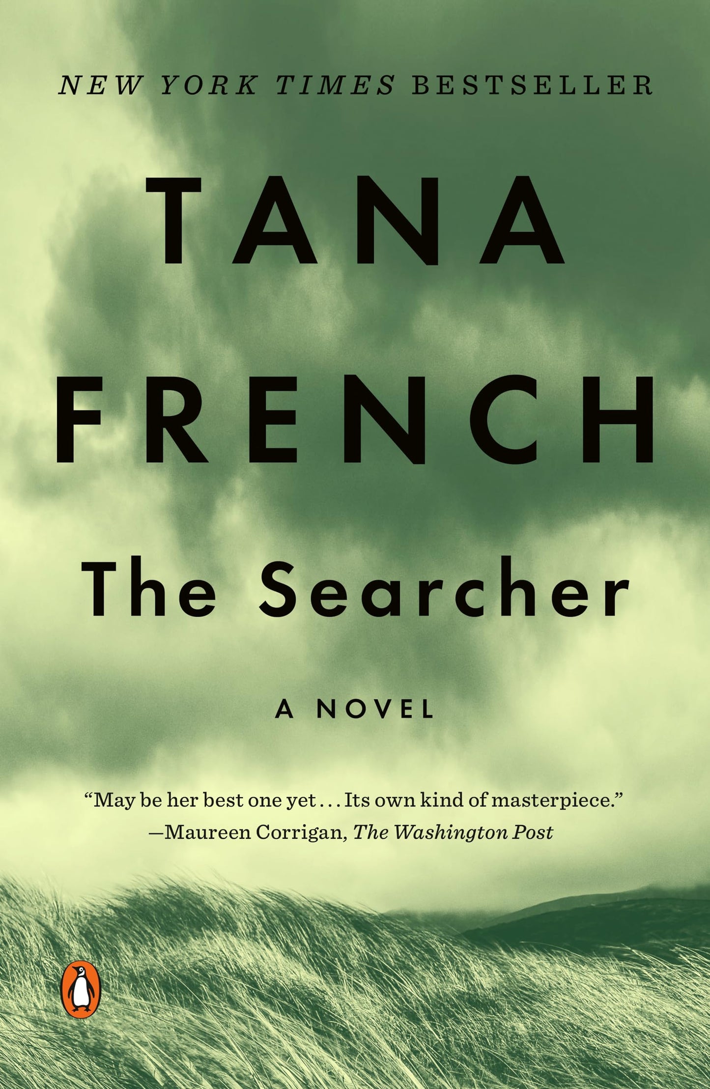 The Searcher: A Novel - 4575