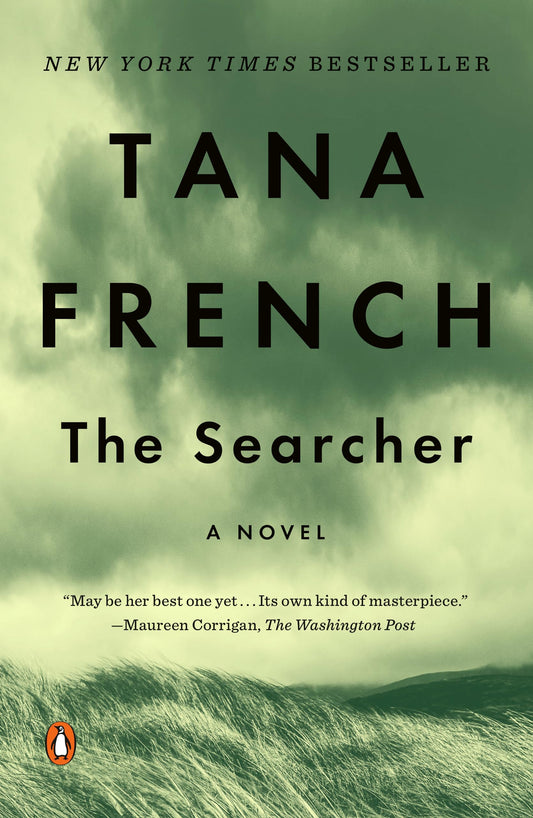 The Searcher: A Novel - 4575