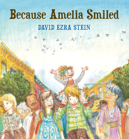 Because Amelia Smiled - 1945