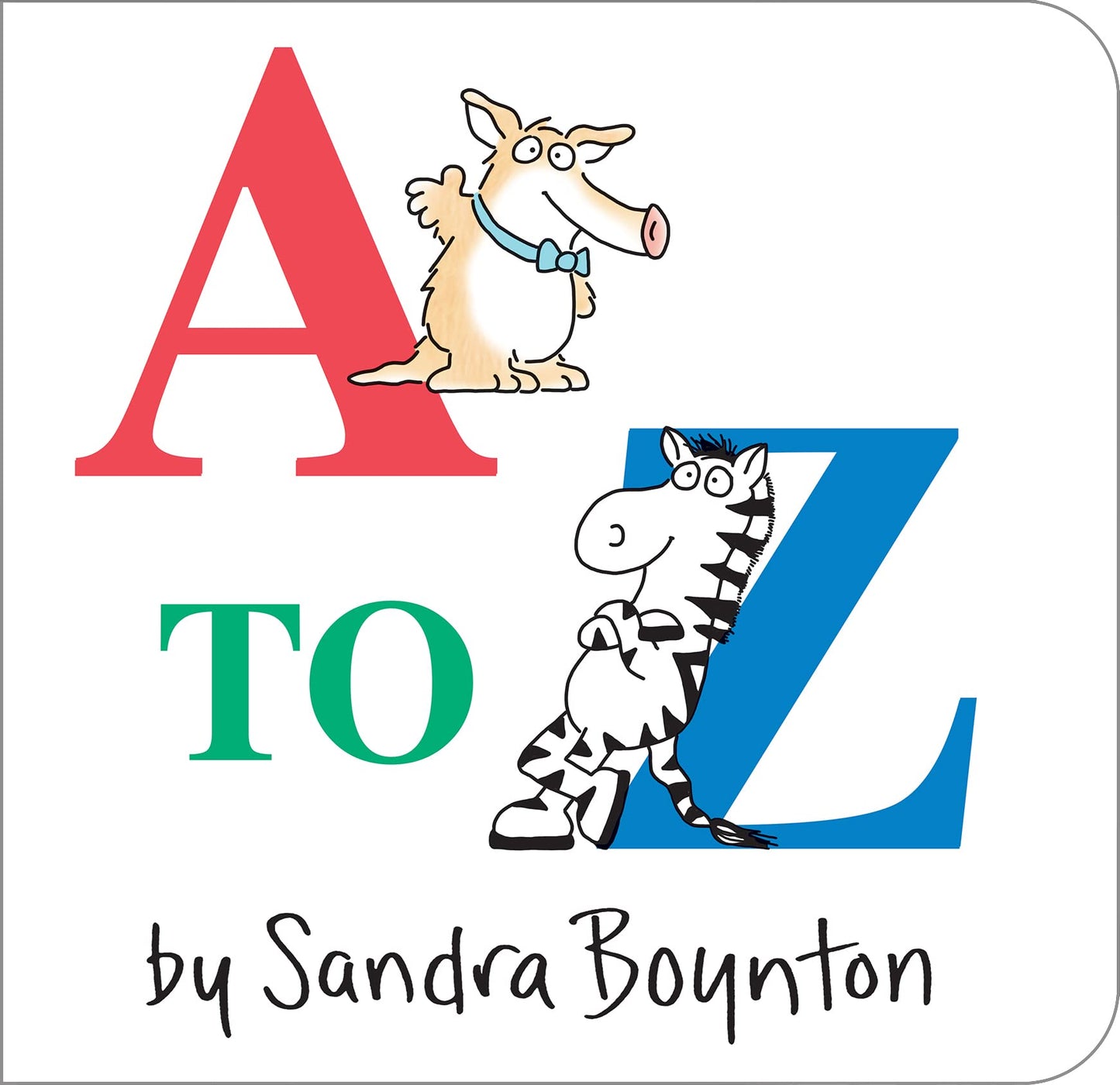 A to Z - 105
