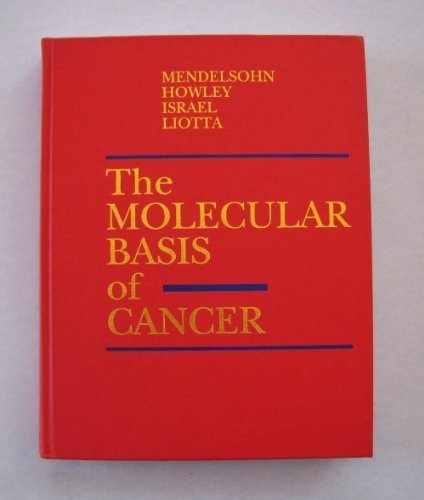 The Molecular Basis of Cancer - 593