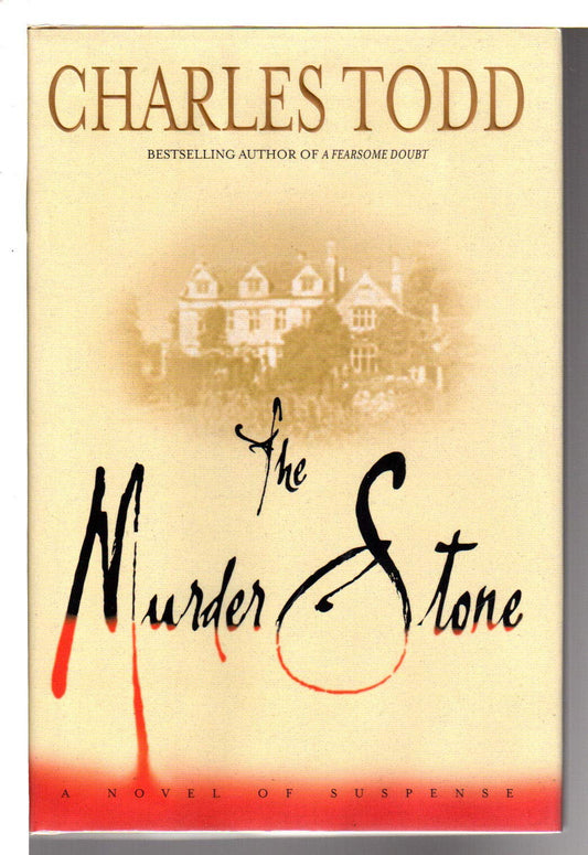 The Murder Stone - 7280