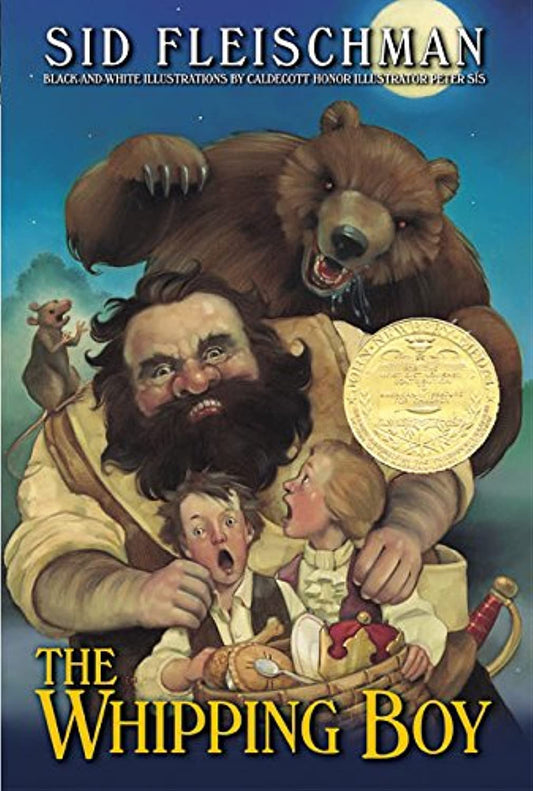 THE WHIPPING BOY - 4771