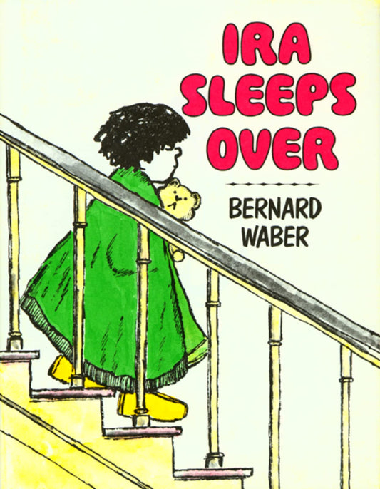IRA SLEEPS OVER - 8220