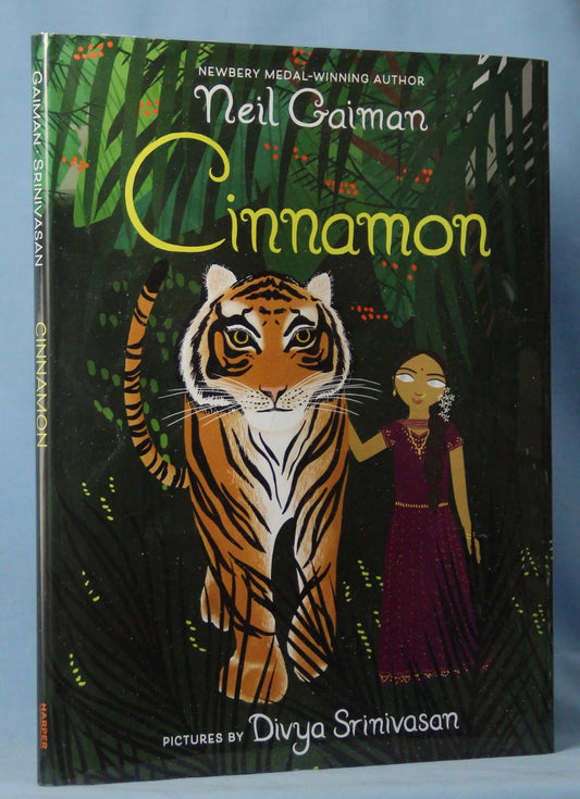 Cinnamon - 3479