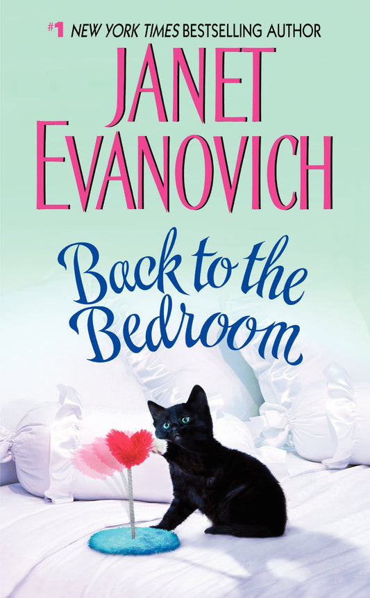 Back to the Bedroom - 5883