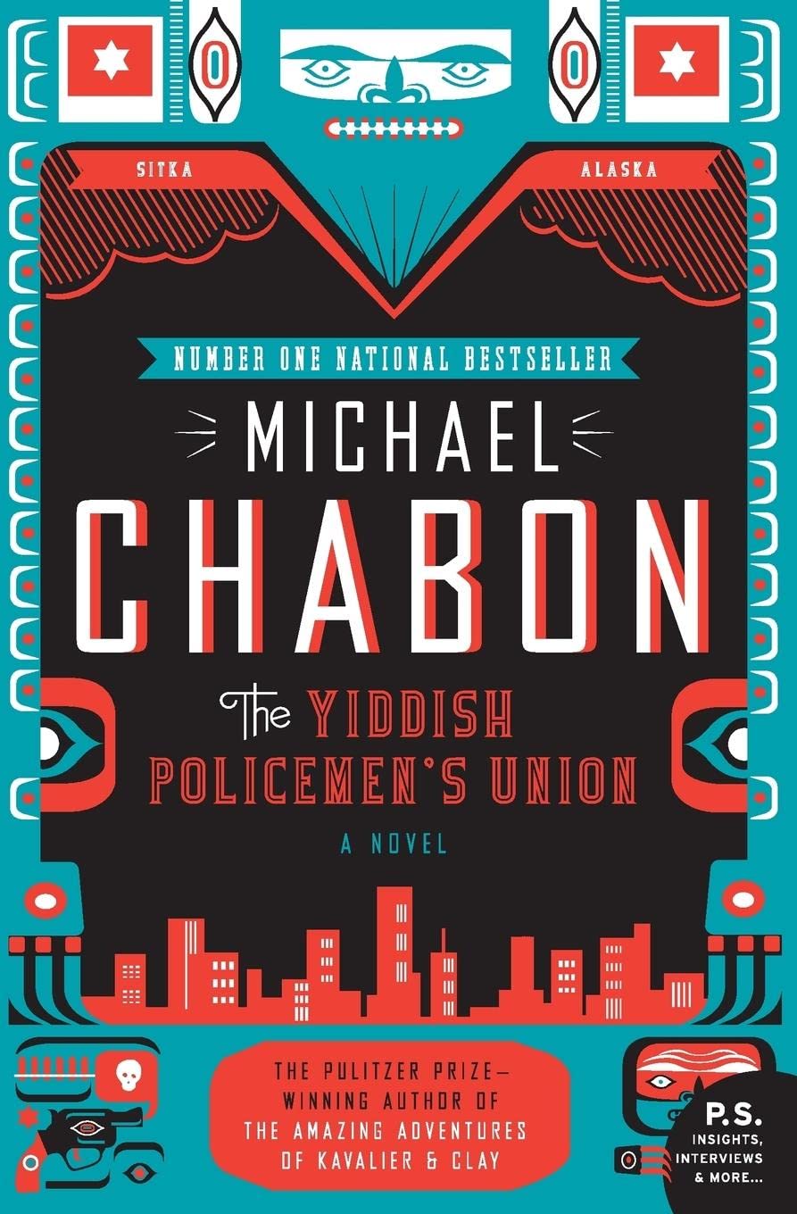 The Yiddish Policemen's Union: A Novel (P.S.) - 8808